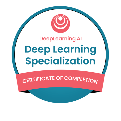Deep Learning Specialization