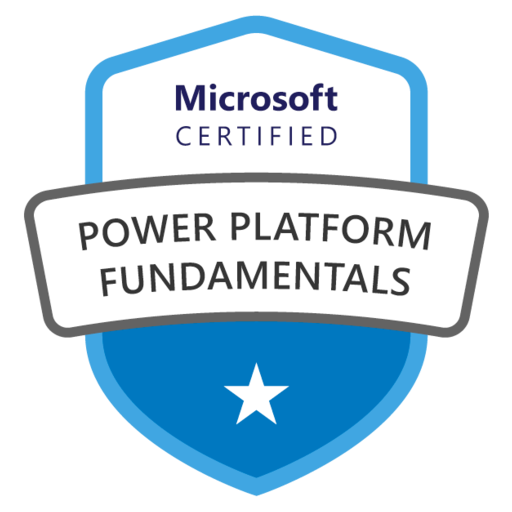 Microsoft Certified Power Platform